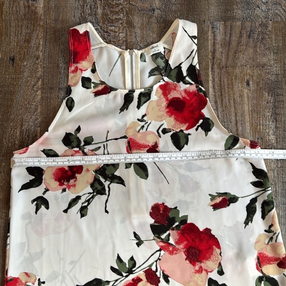 Wilfred | Floral Sevres Tank Top Blouse - Picture 11 of 12